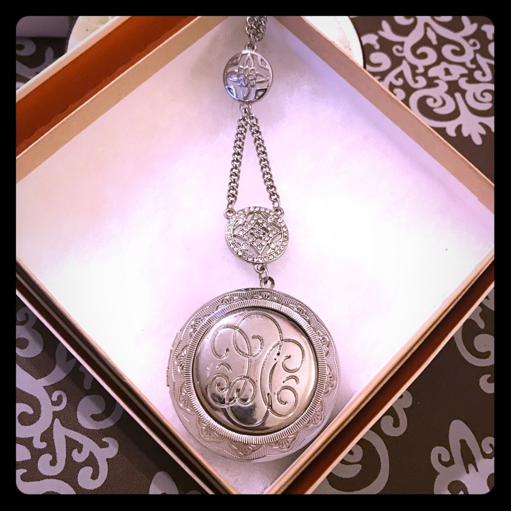 Silver Locket